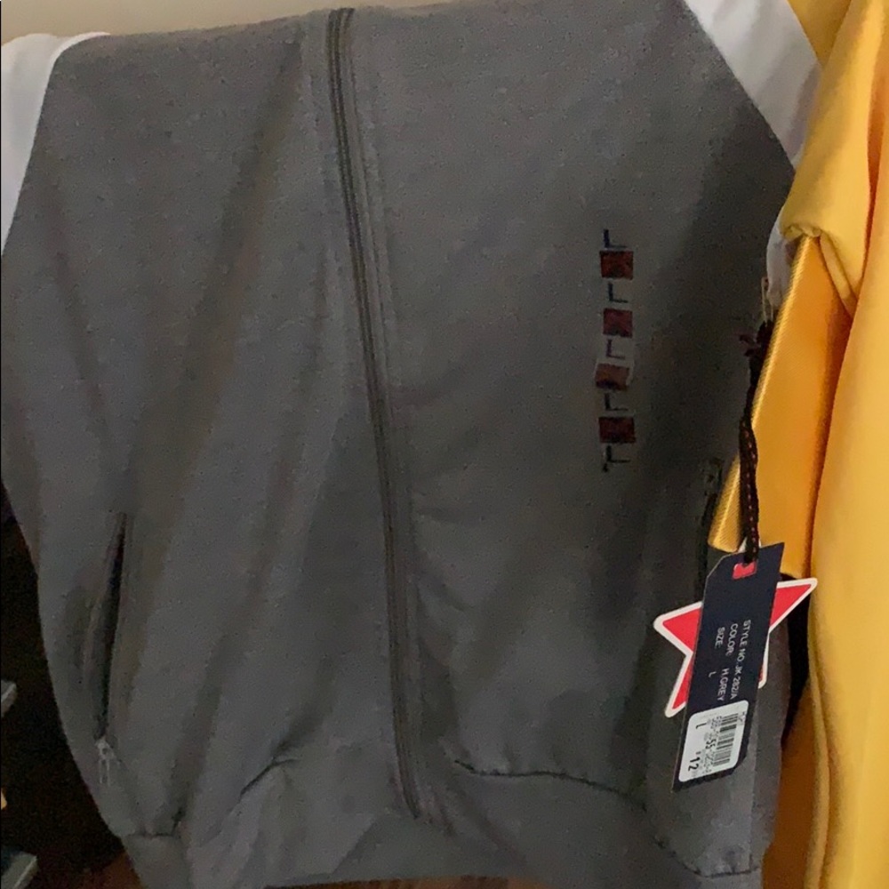 A jacket